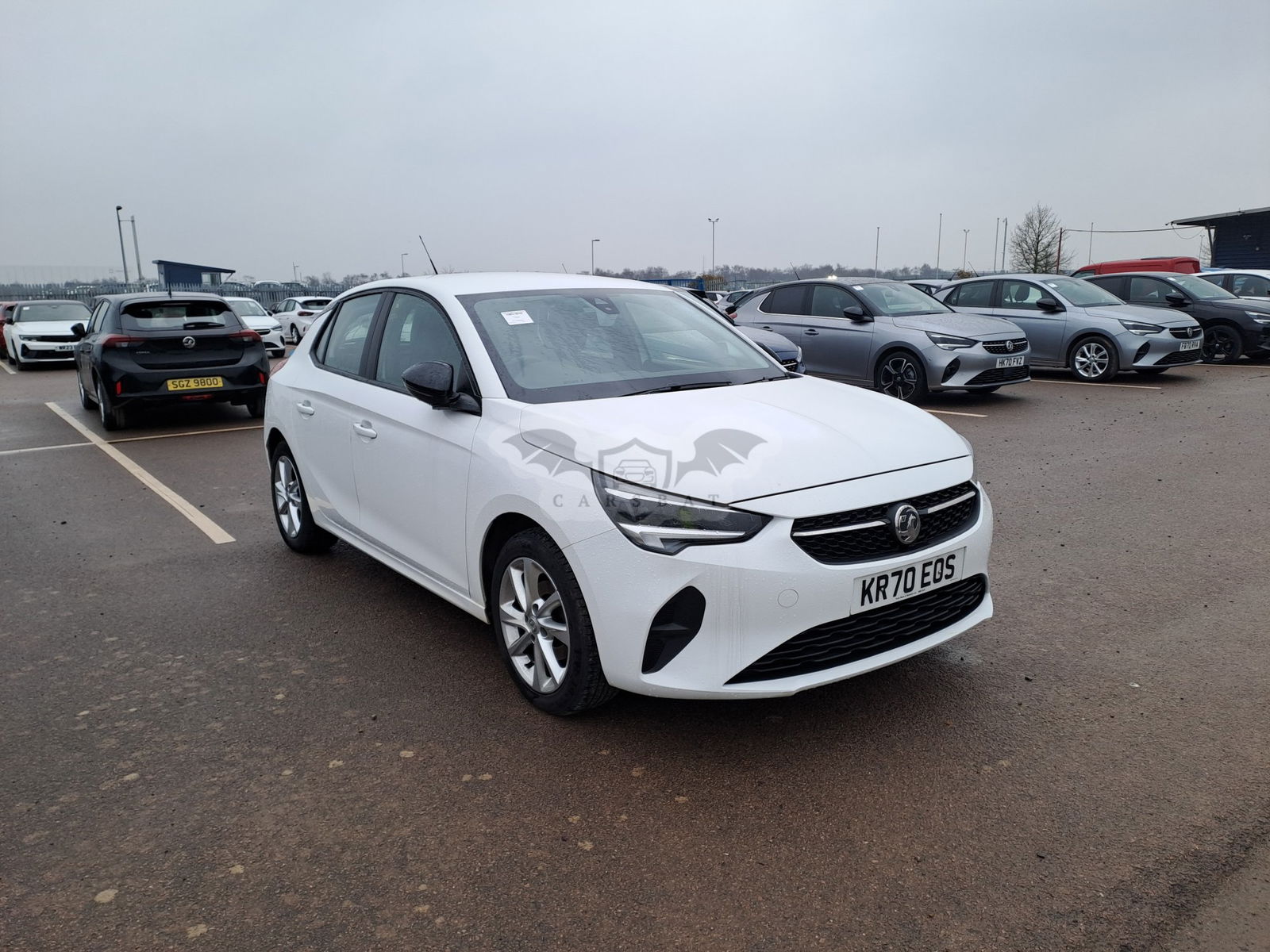 Vauxhall Corsa 1.2 SE 2020