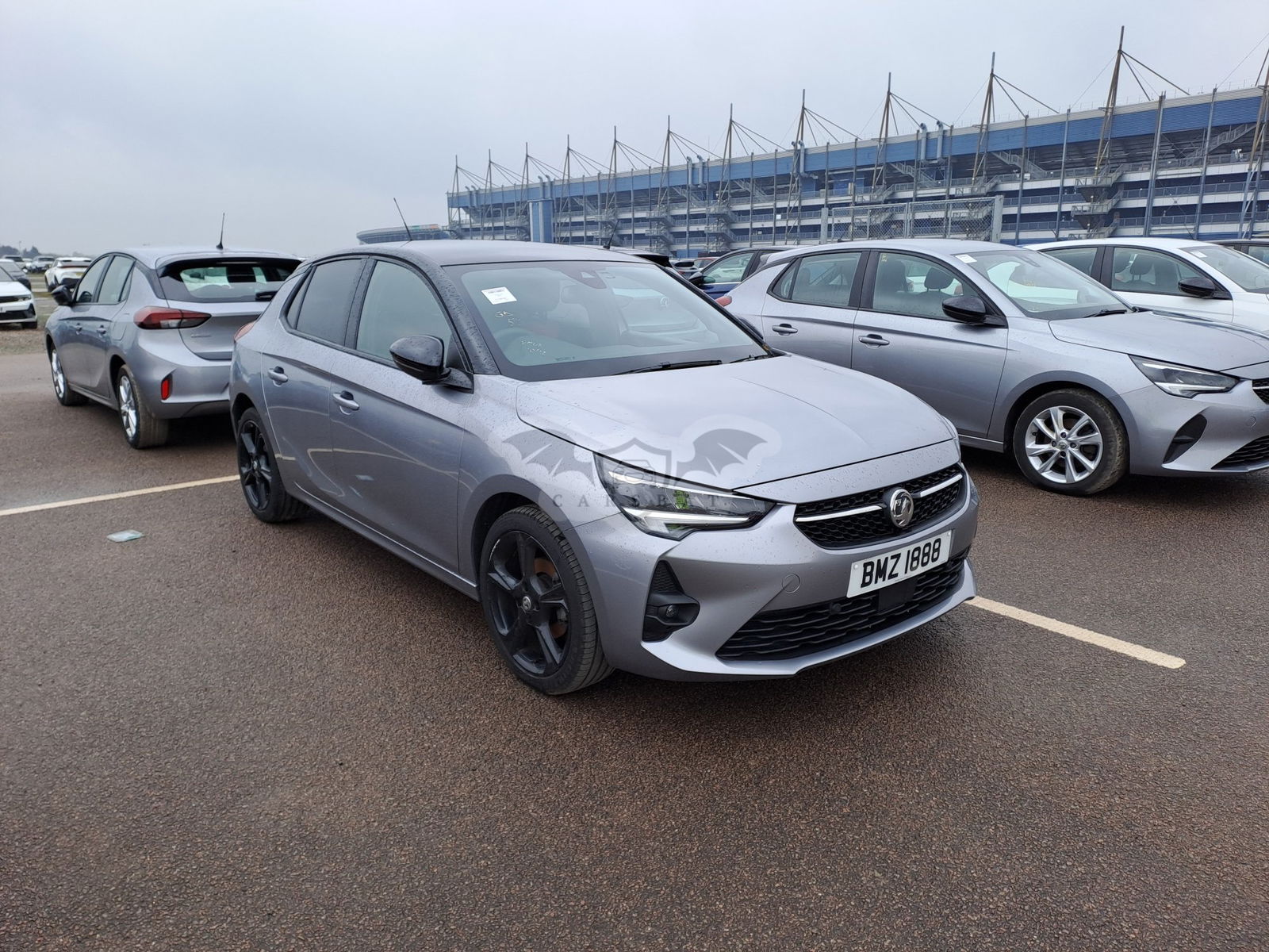 Vauxhall Corsa 1.2 GS 2023