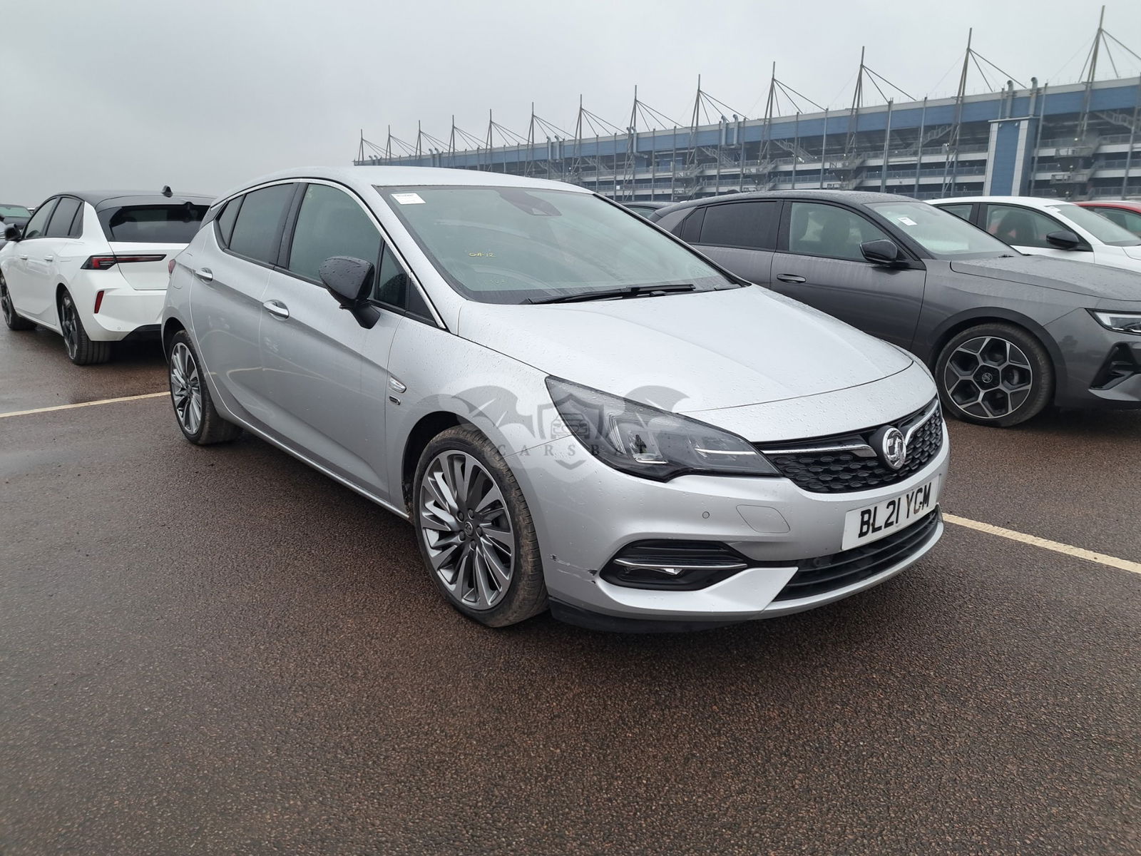 Vauxhall Astra 1.5 Griffin 2021