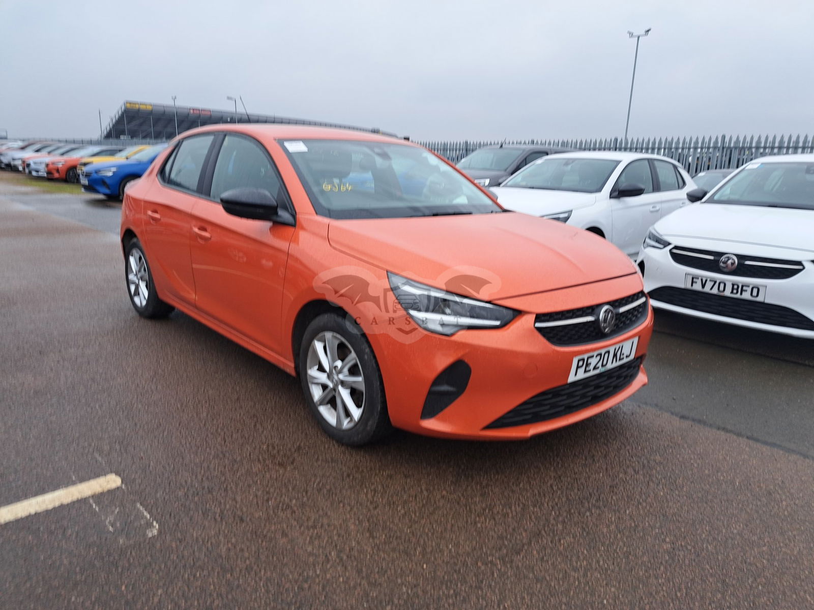 Vauxhall Corsa 1.2 SE Nav Premium 2020