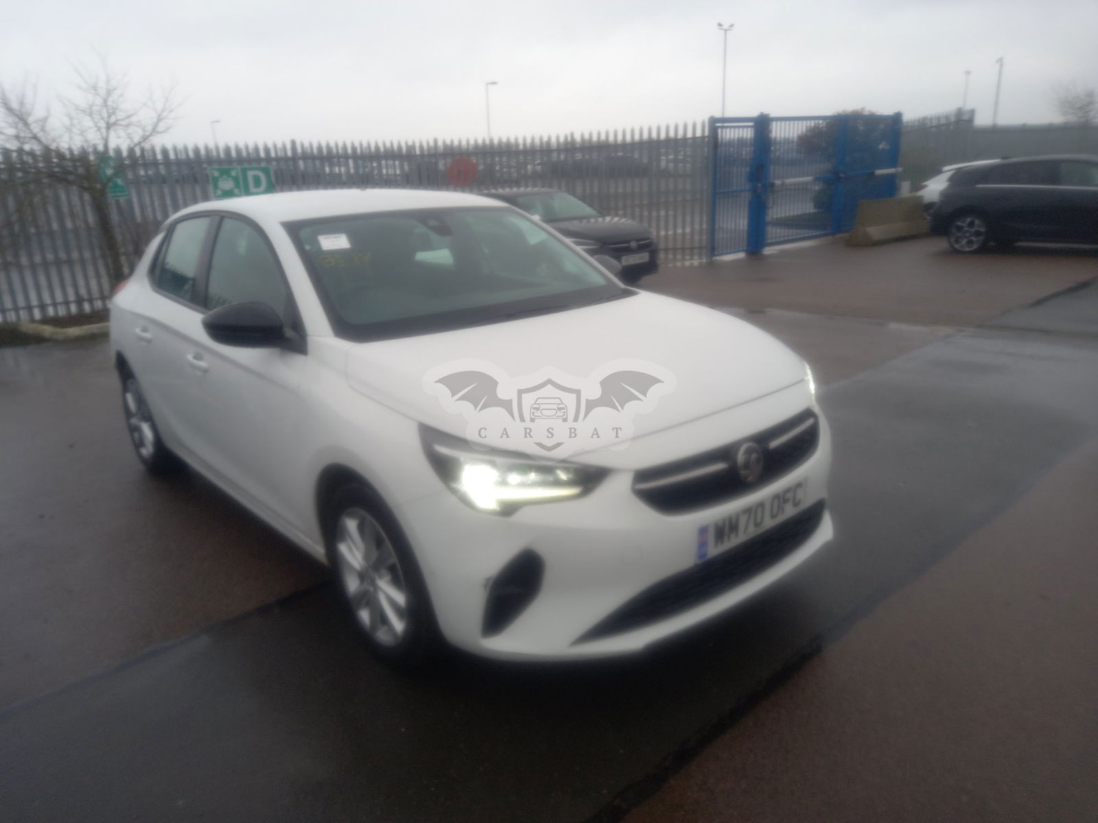Vauxhall Corsa 1.2 SE Premium 2020