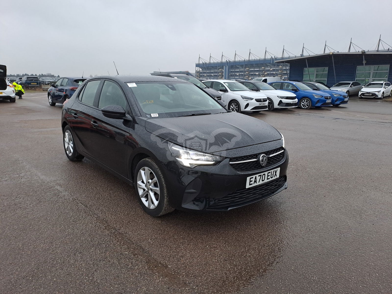 Vauxhall Corsa 1.2 SE Premium 2020