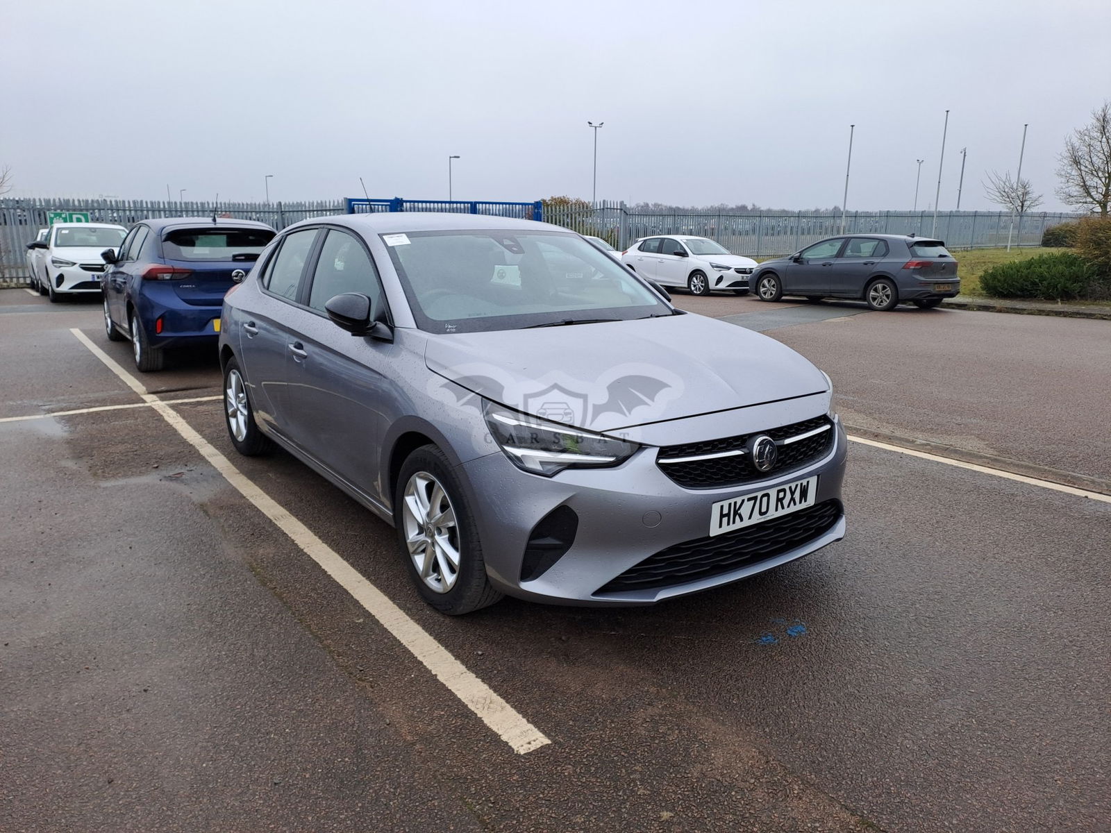 Vauxhall Corsa 1.2 SE 2020