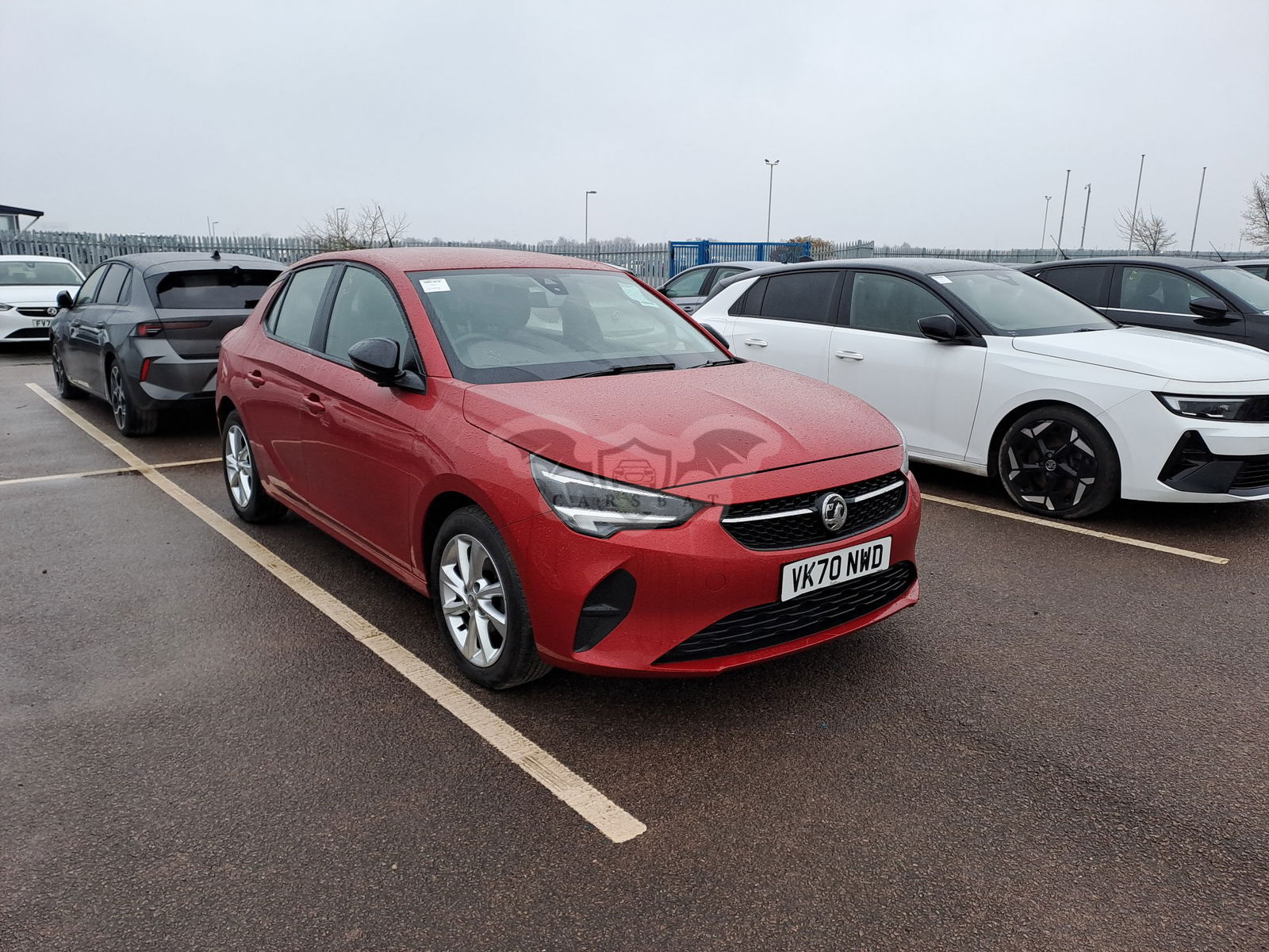Vauxhall Corsa 1.2 SE 2020