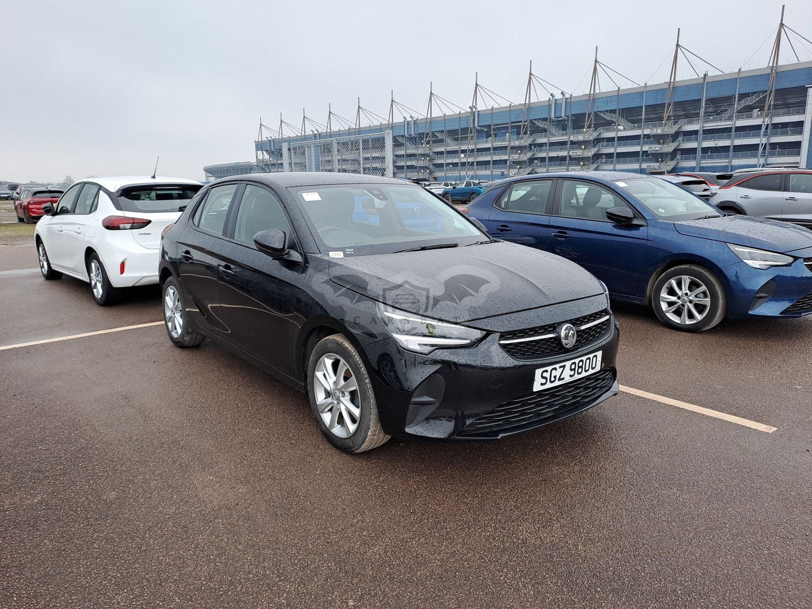 Vauxhall Corsa 1.2 SE 2020