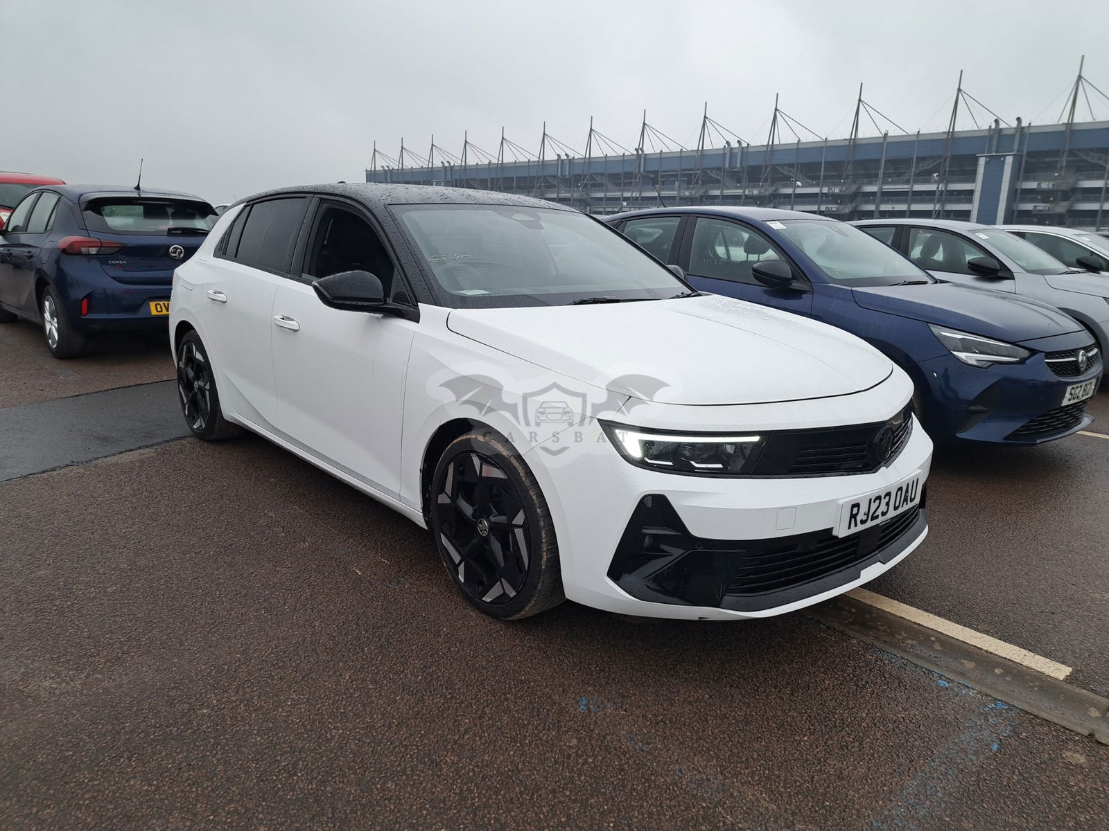 Vauxhall Astra 1.6 GSe 2023