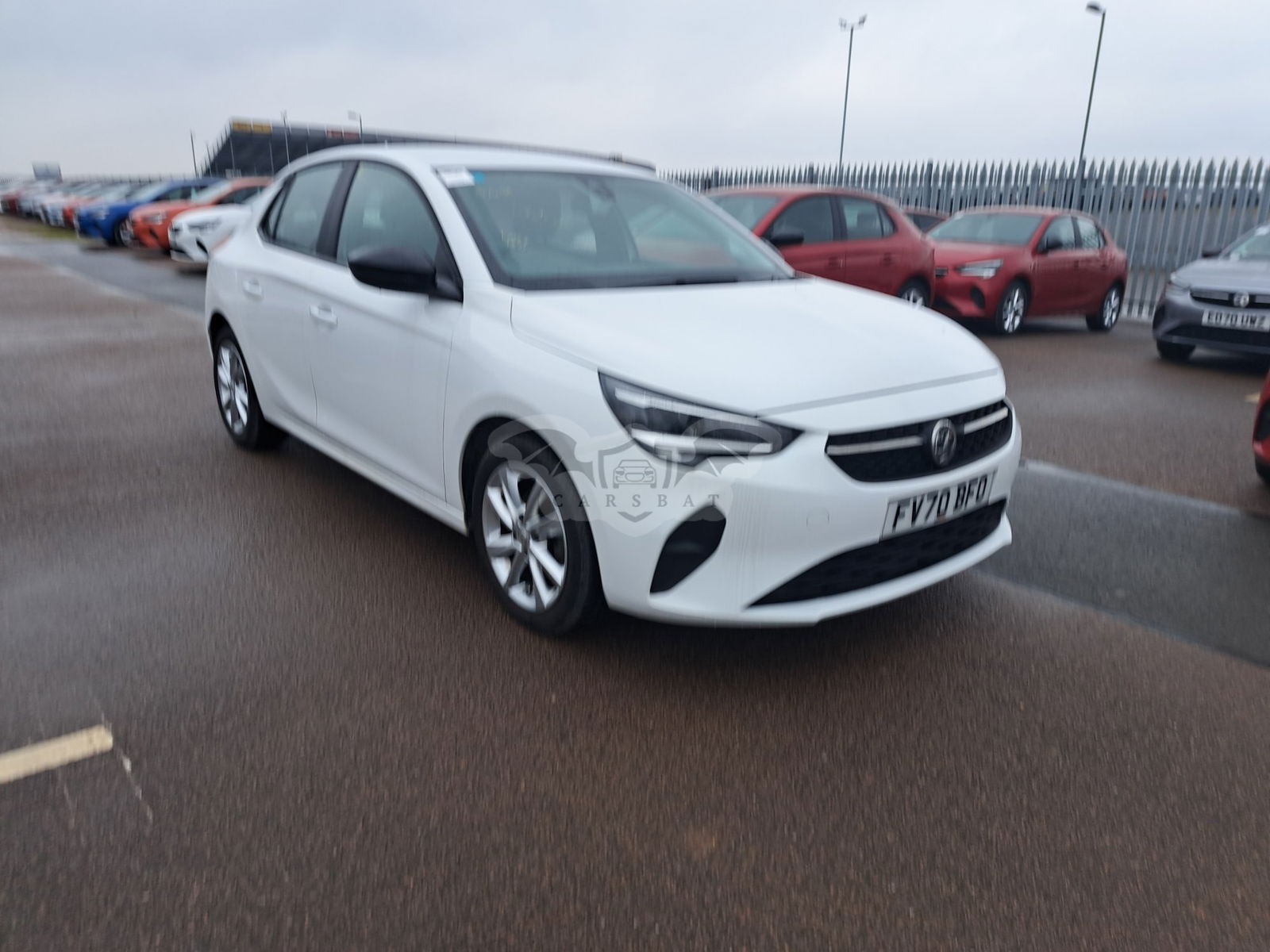 Vauxhall Corsa 1.2 SE Nav 2020