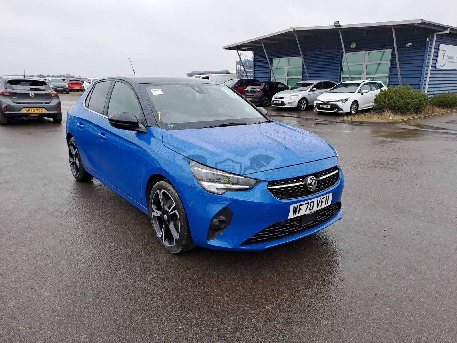 Vauxhall Corsa 1.2 Turbo Elite Nav Premium 2020
