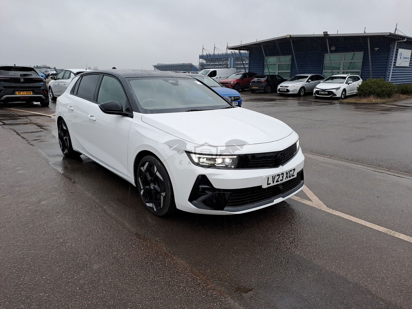 Vauxhall Astra 1.6 GSe 2023