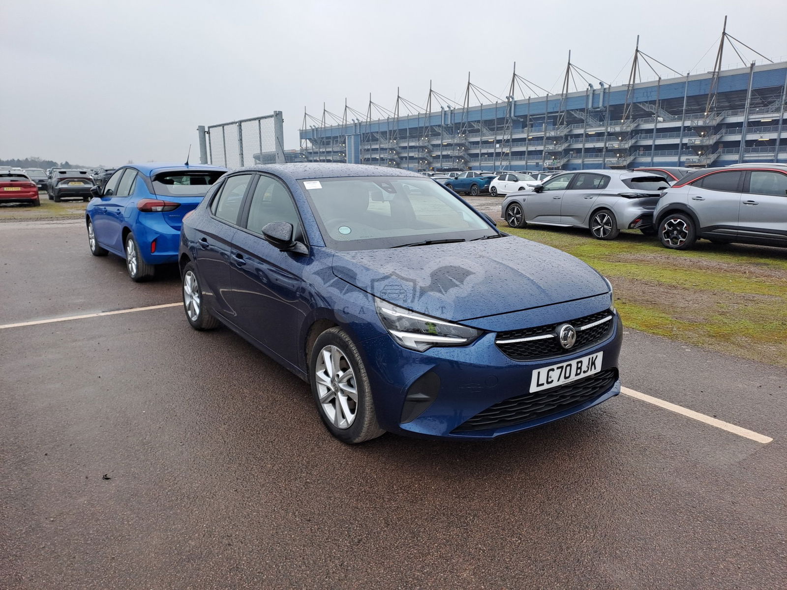 Vauxhall Corsa 1.2 SE Nav 2020