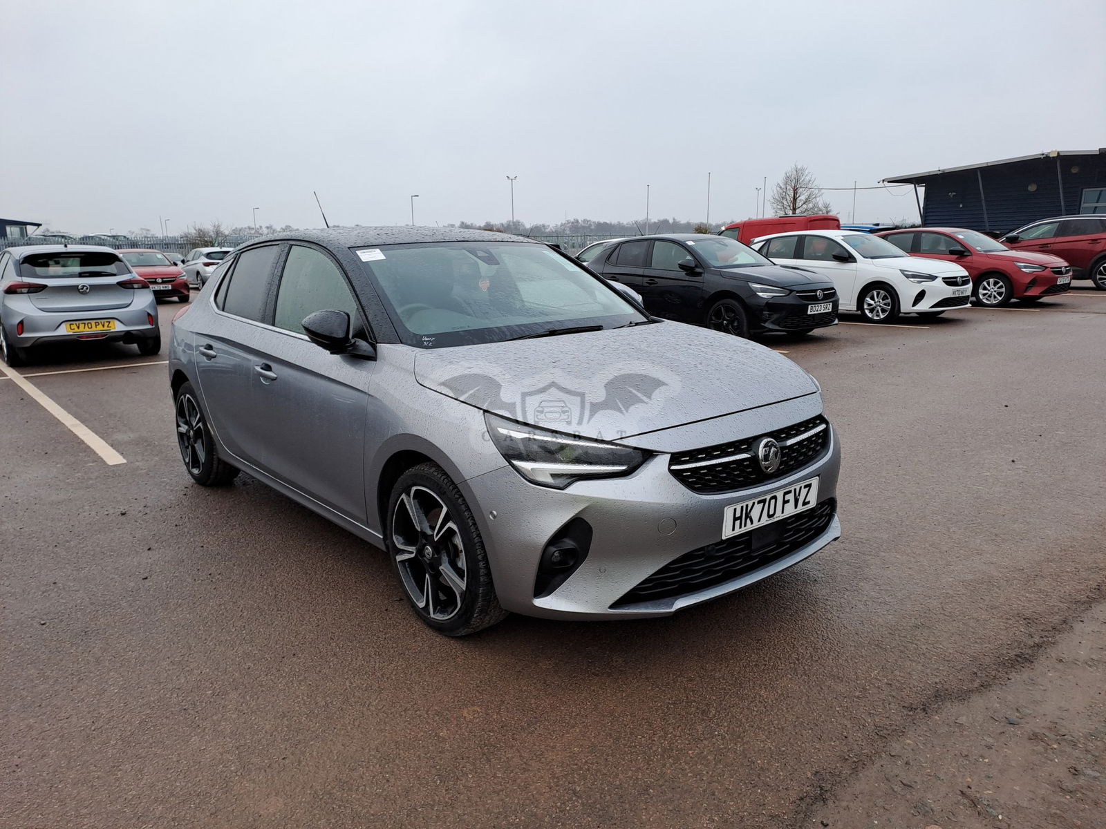 Vauxhall Corsa 1.2 Turbo Elite Nav Premium 2020