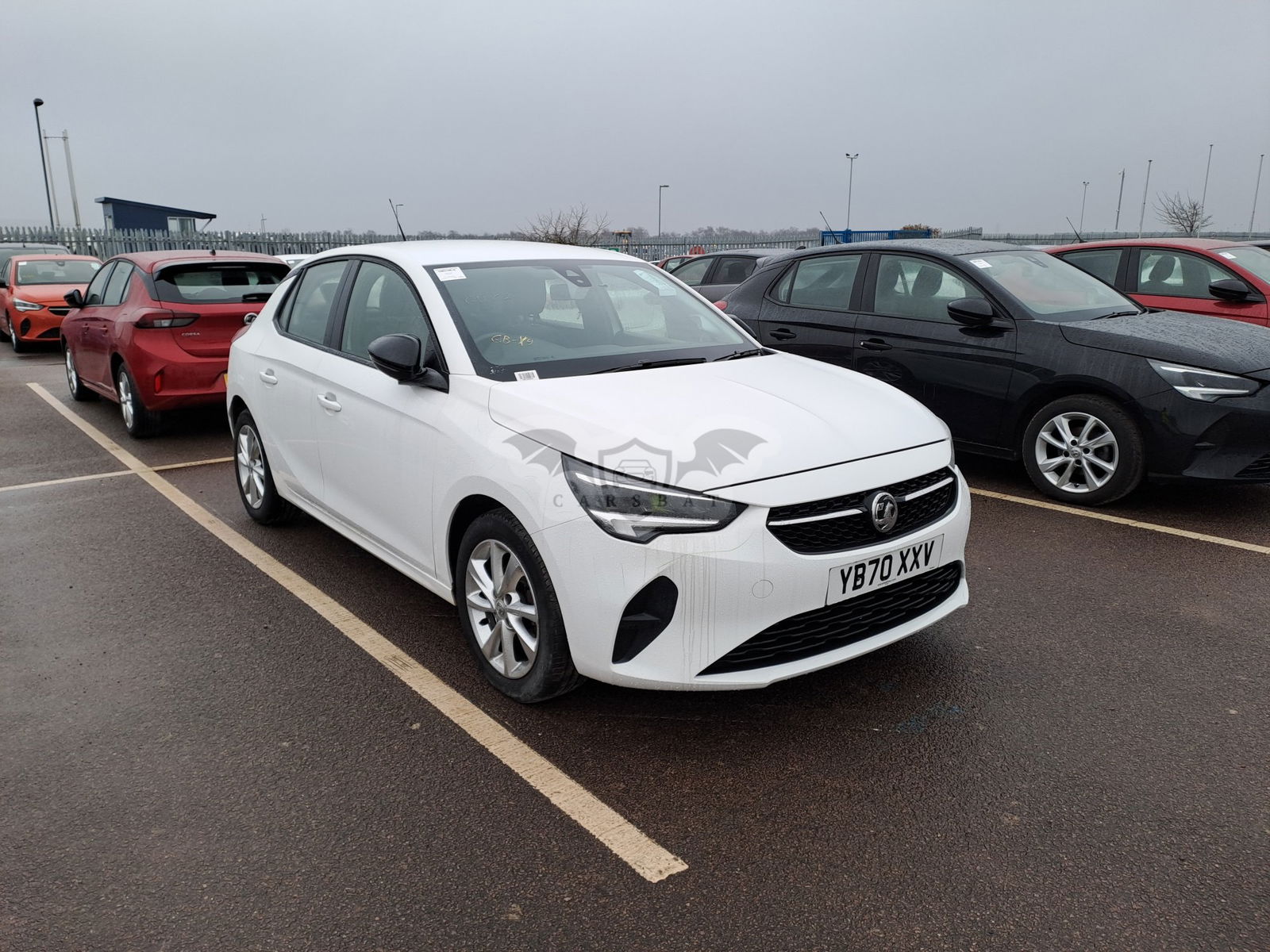 Vauxhall Corsa 1.2 SE 2020