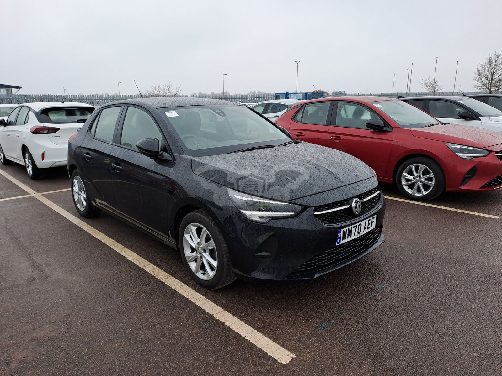 Vauxhall Corsa 1.2 SE 2020