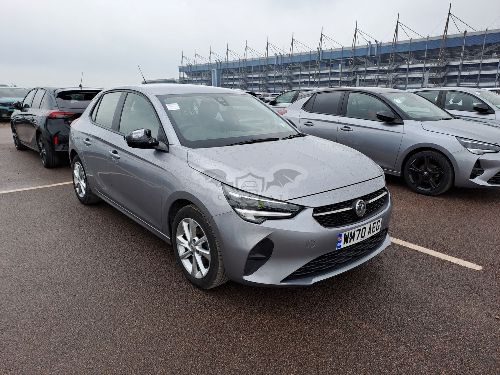 Vauxhall Corsa 1.2 SE 2020