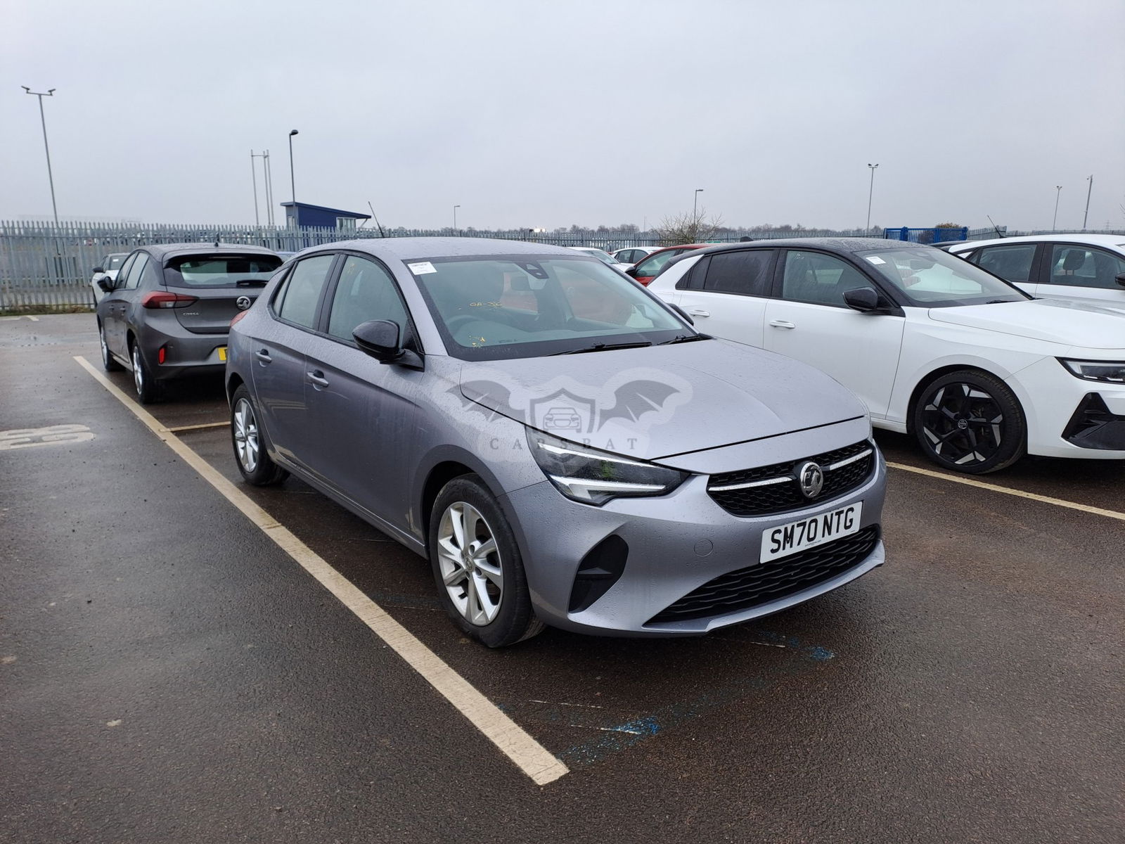 Vauxhall Corsa 1.2 SE 2020