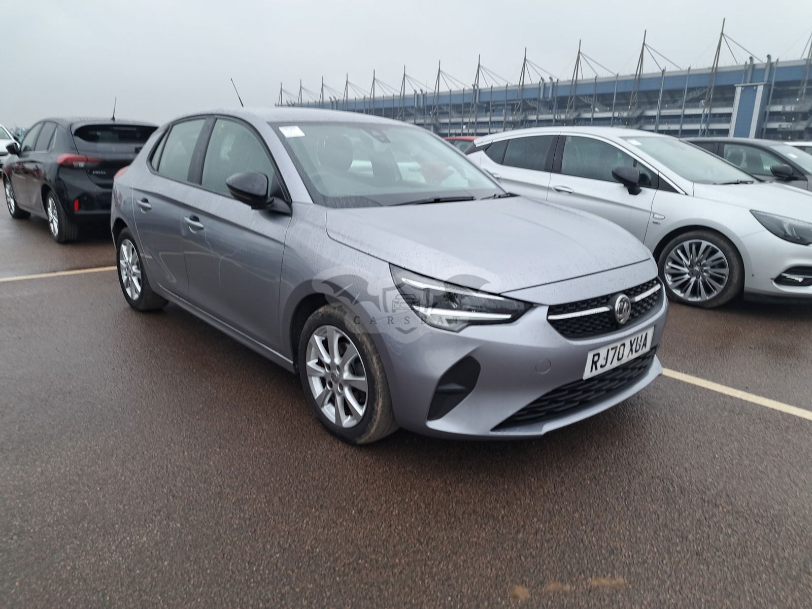 Vauxhall Corsa 1.2 SE 2020