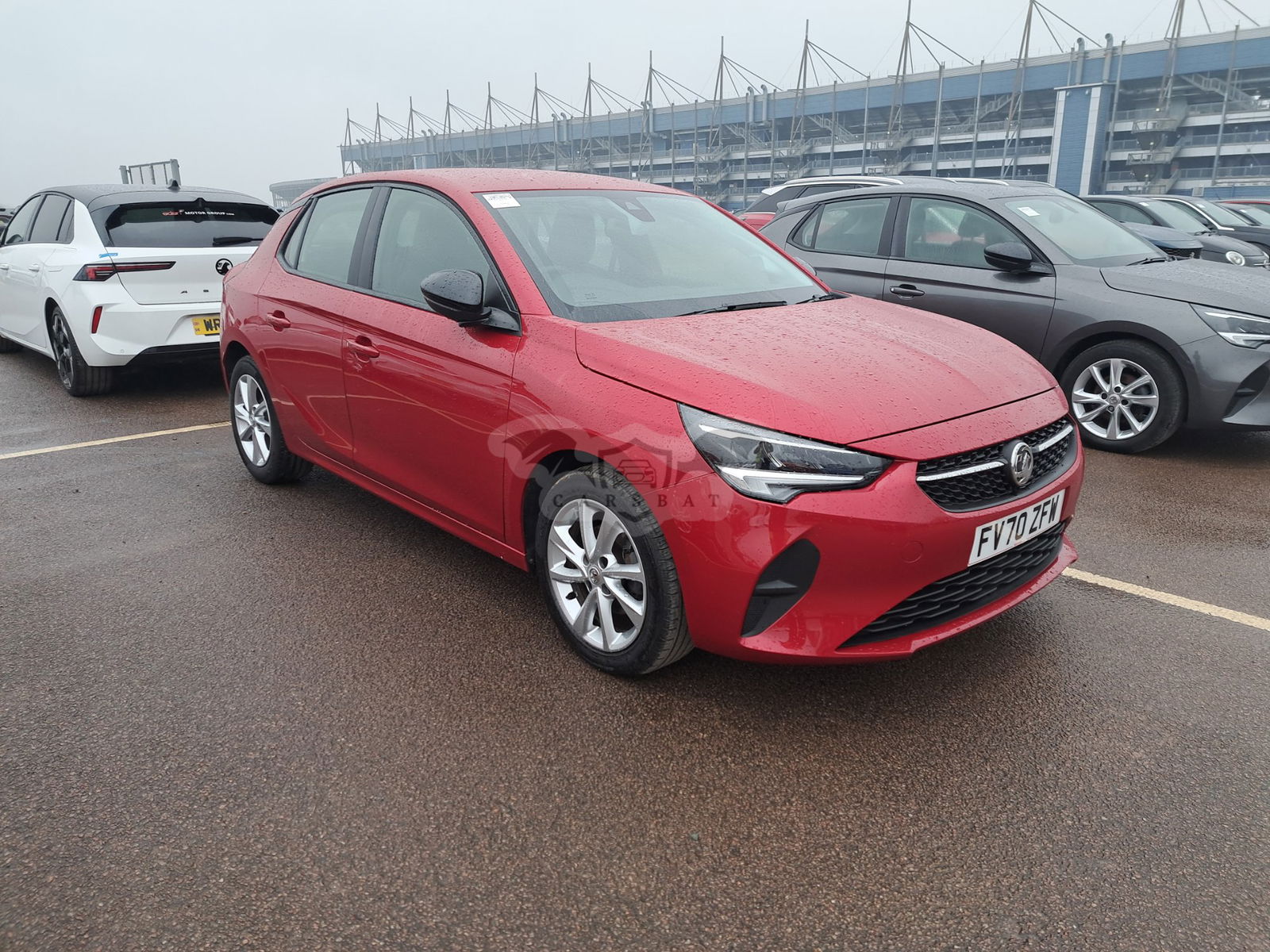 Vauxhall Corsa 1.2 SE Premium 2020