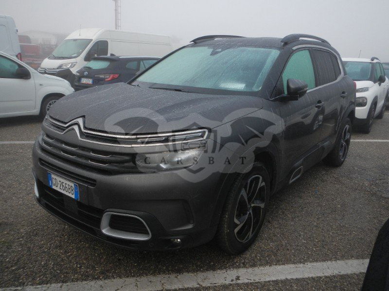 Citroën C5 Aircross 1.5 HDI FEEL 2020
