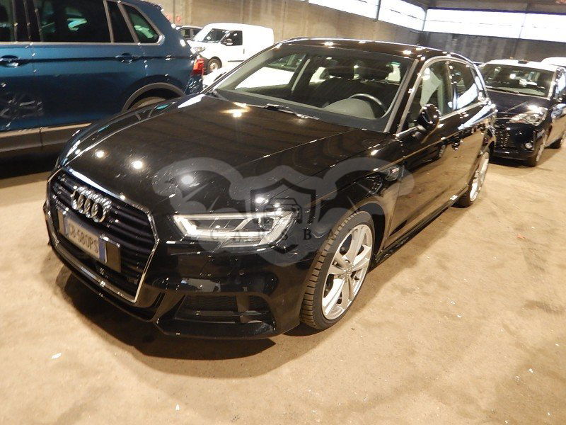 Audi A3 Sportback 35 TDI Admired 2020