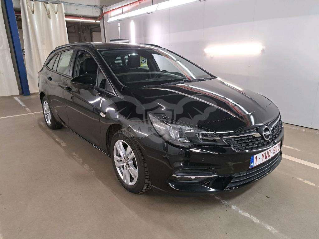 Opel Astra Sports Tourer 1.2 Edition 2020
