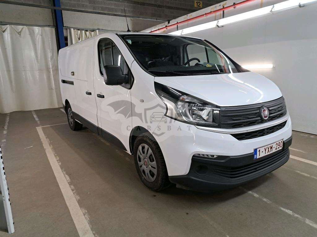 Fiat Talento L2H1 2.0 MultiJet SX 2021