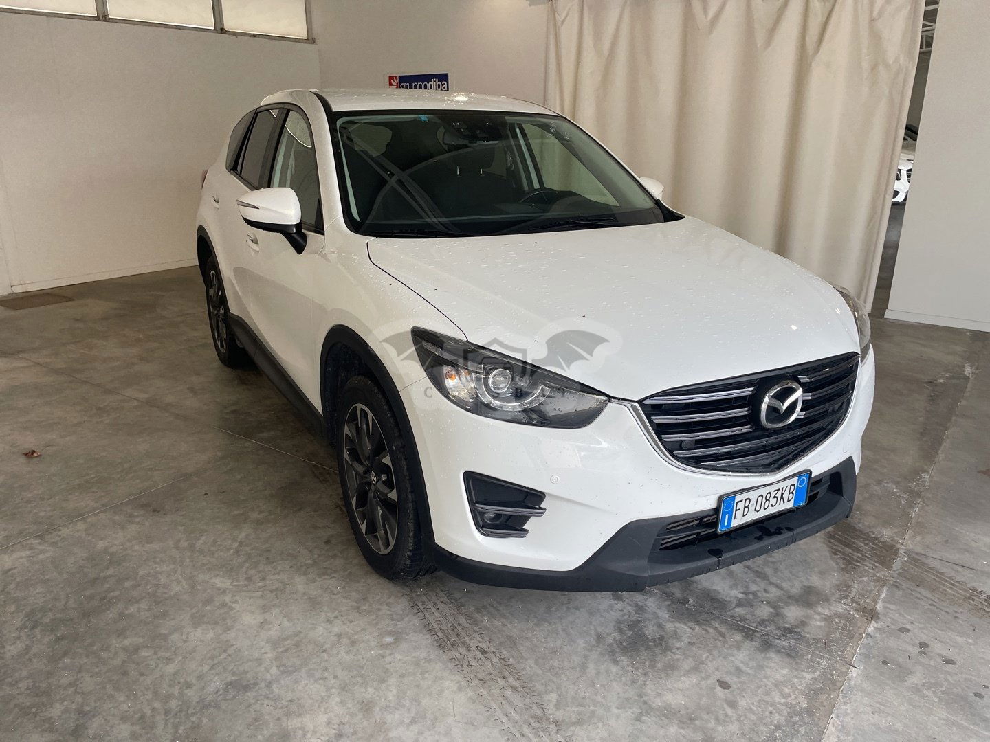 Mazda CX-5 2.2 2015