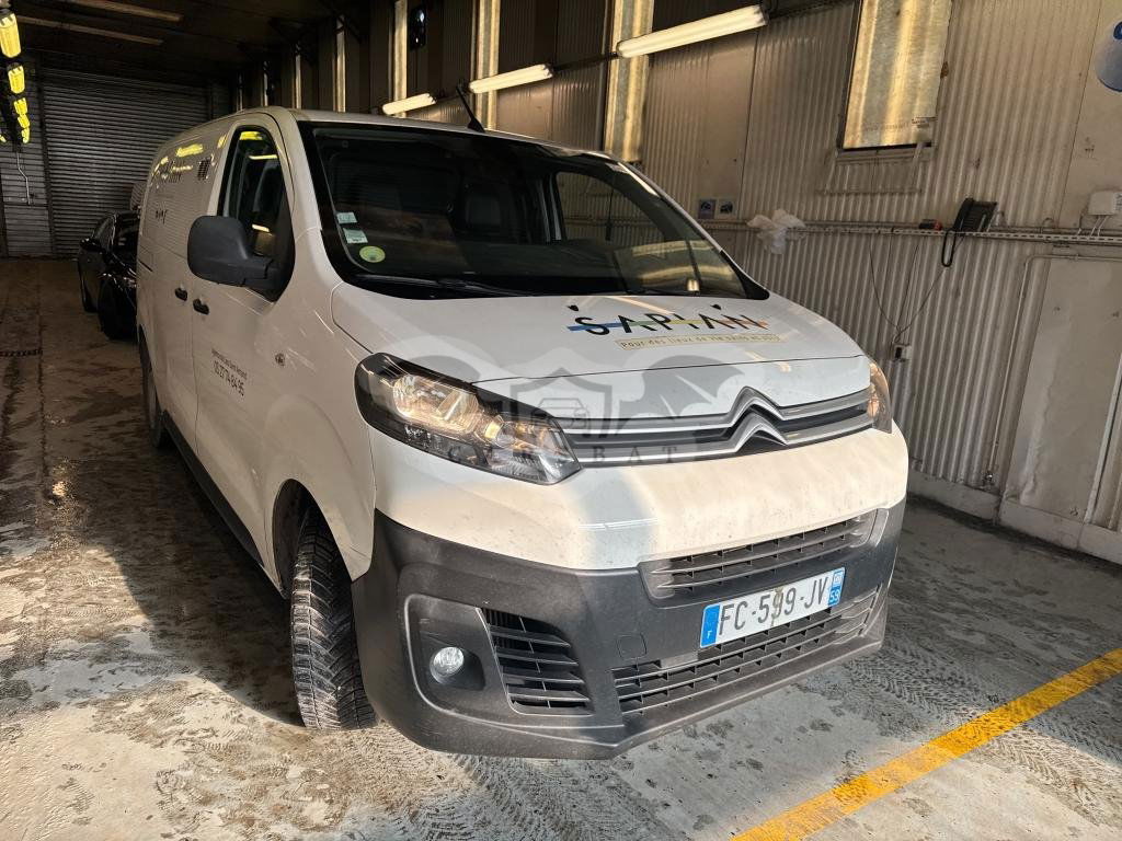 Citroën Jumpy Business 2018