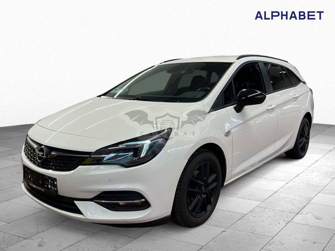 Opel Astra Sports Tourer 1.5 CDTI Business Edition 2021