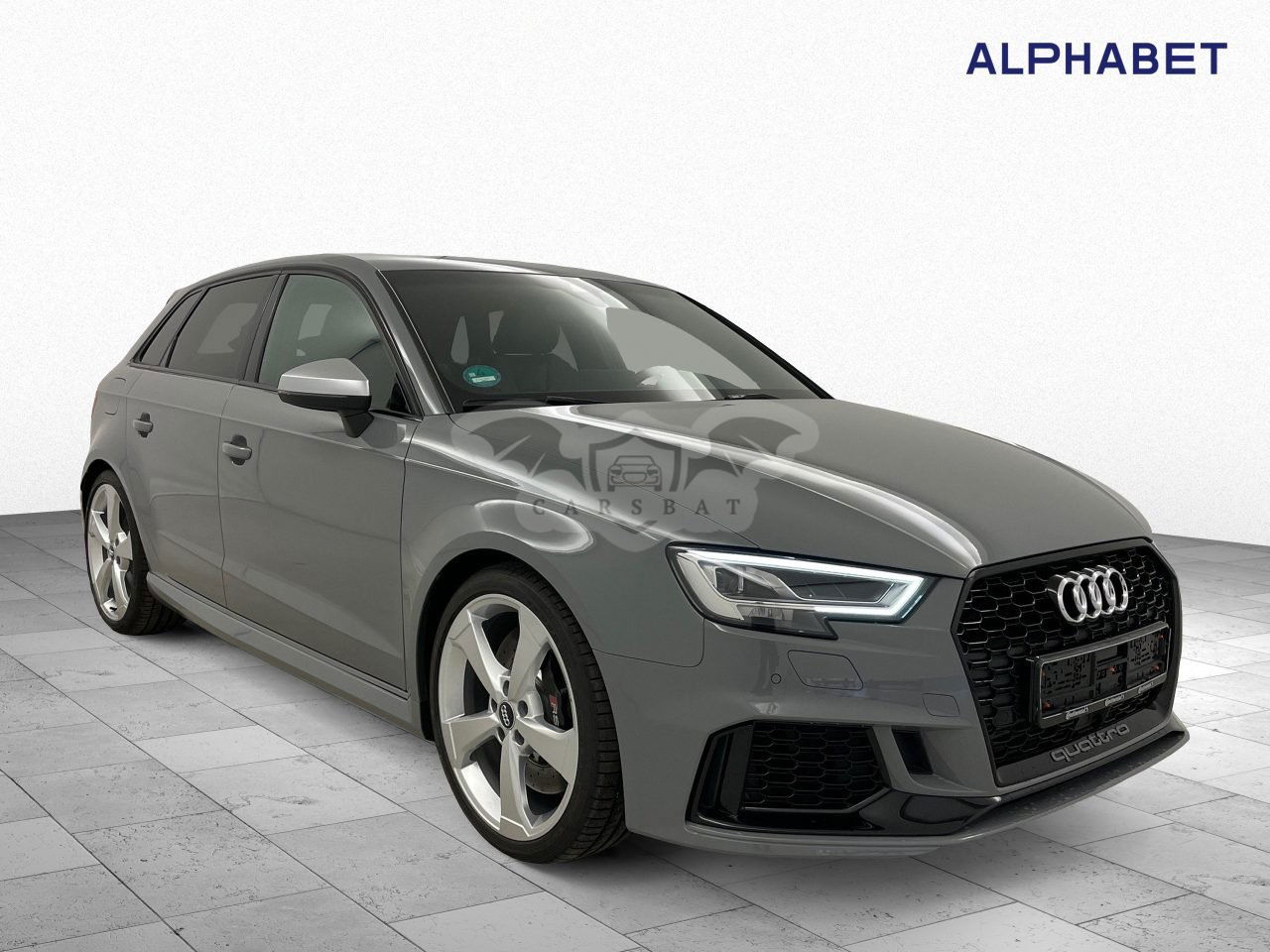 Audi A3 RS3 2020