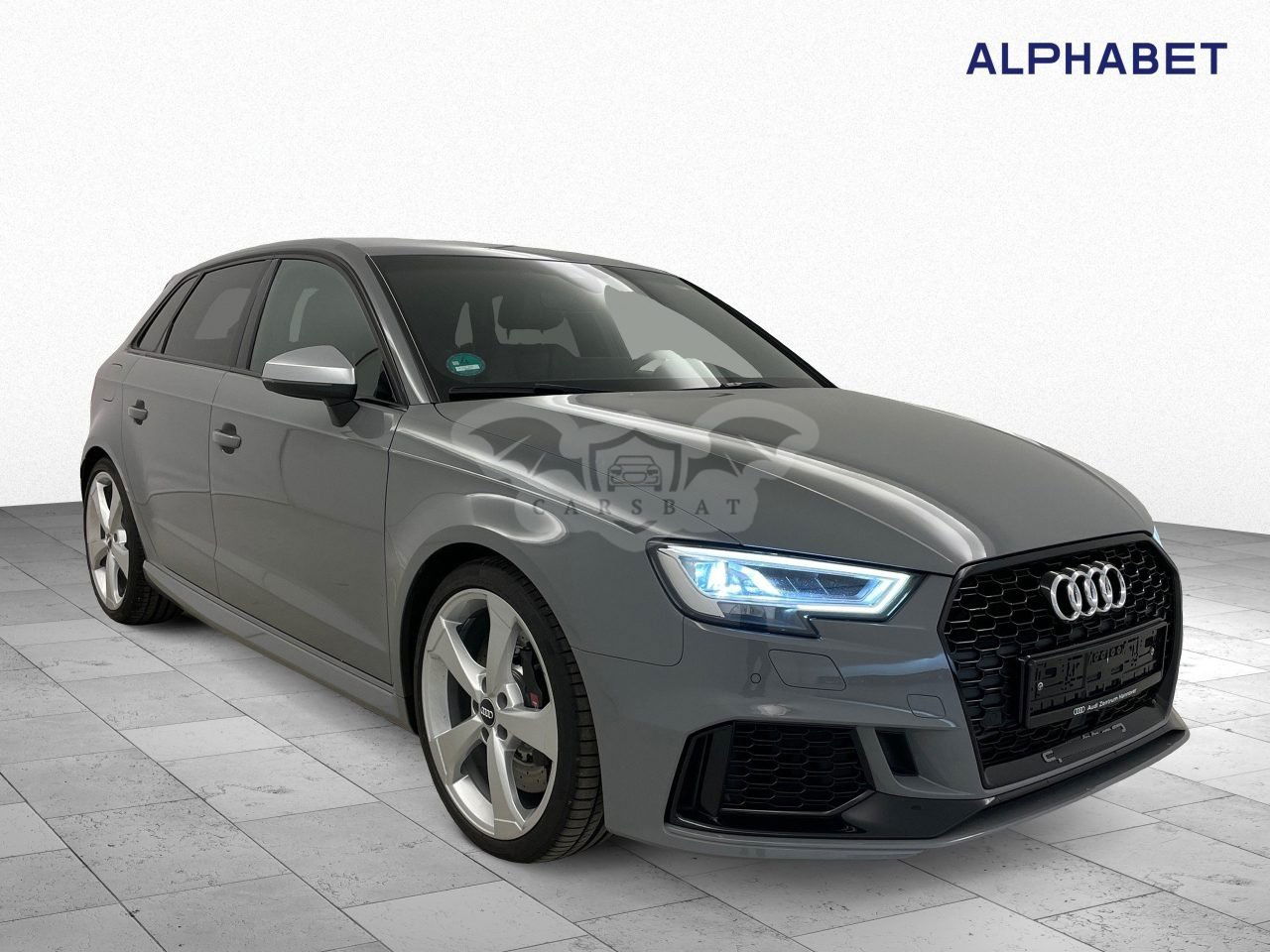 Audi A3 RS3 2020