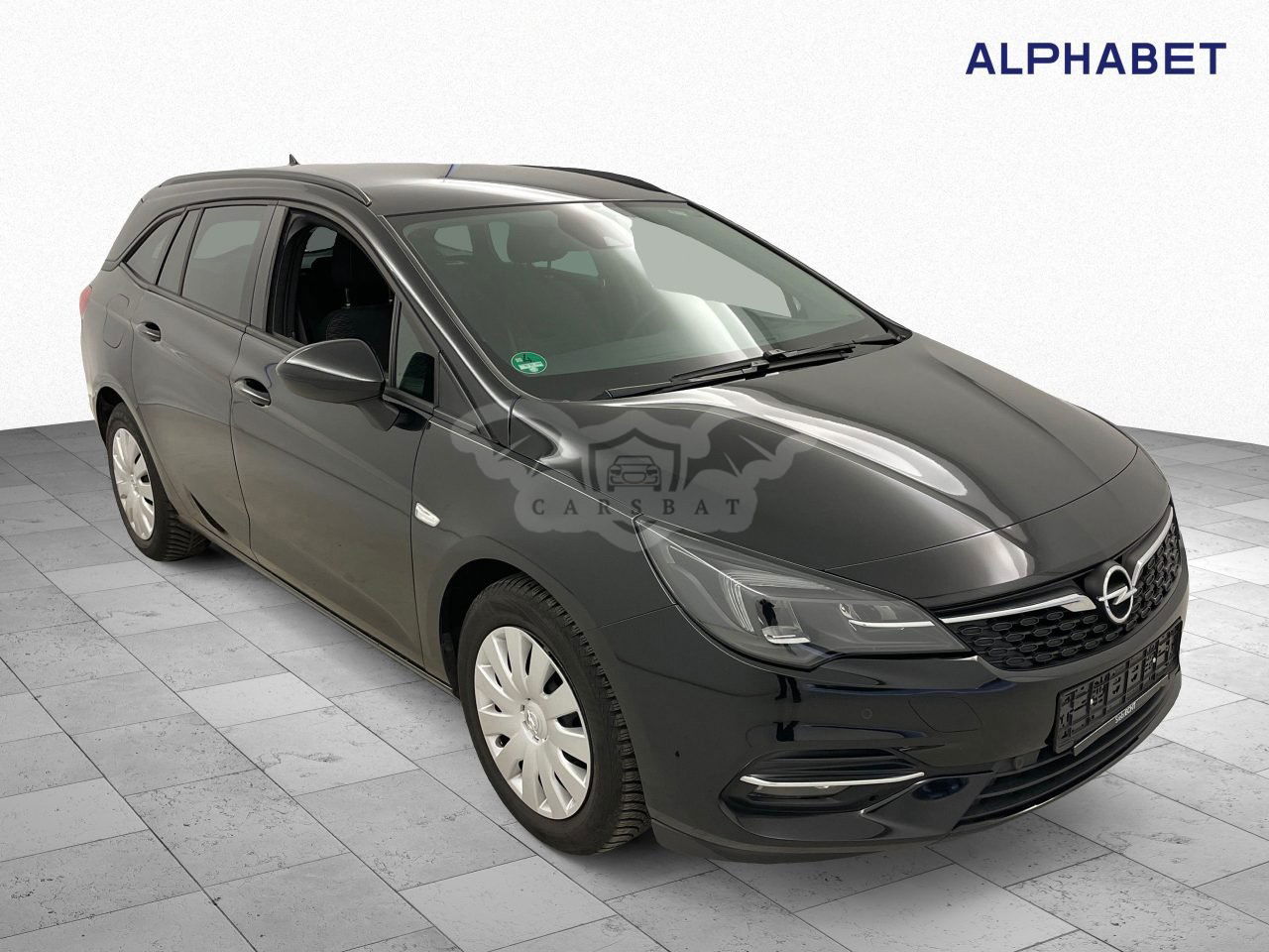Opel Astra Sports Tourer 1.5 CDTI Business Edition 2021