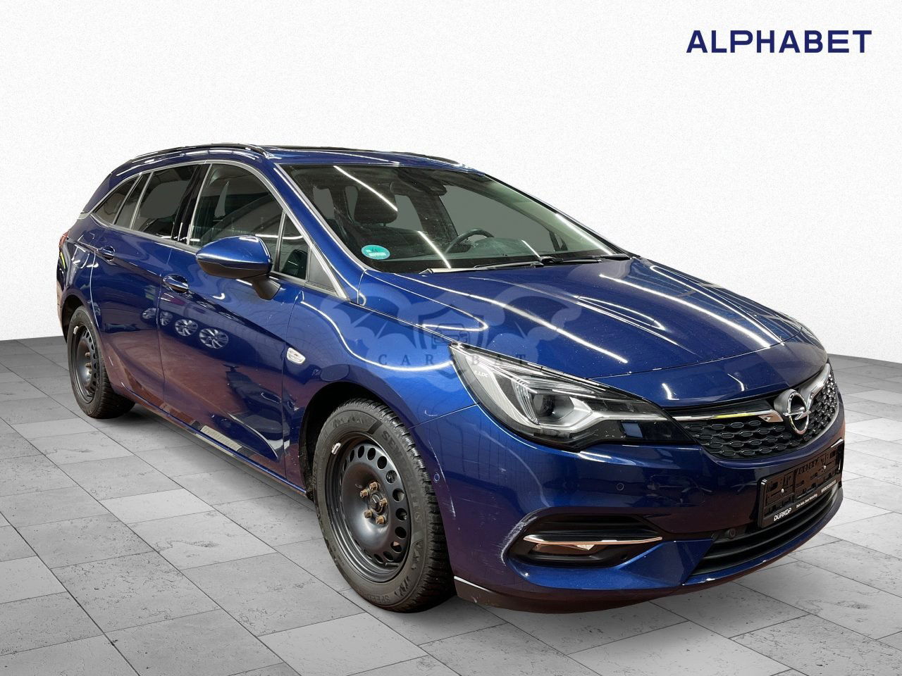 Opel Astra Sports Tourer 1.5 CDTI Elegance 2021