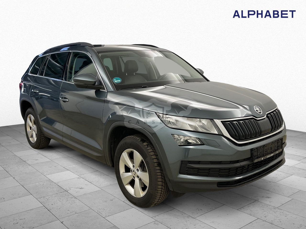 Skoda Kodiaq 2.0 TDI Ambition 2020