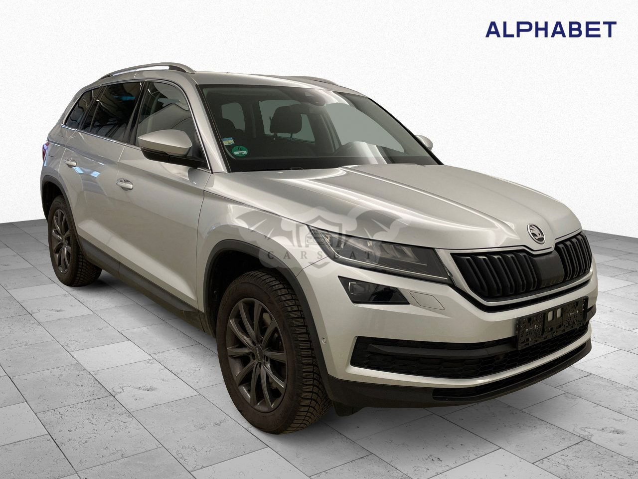 Skoda Kodiaq 2.0 TDI Style 2020