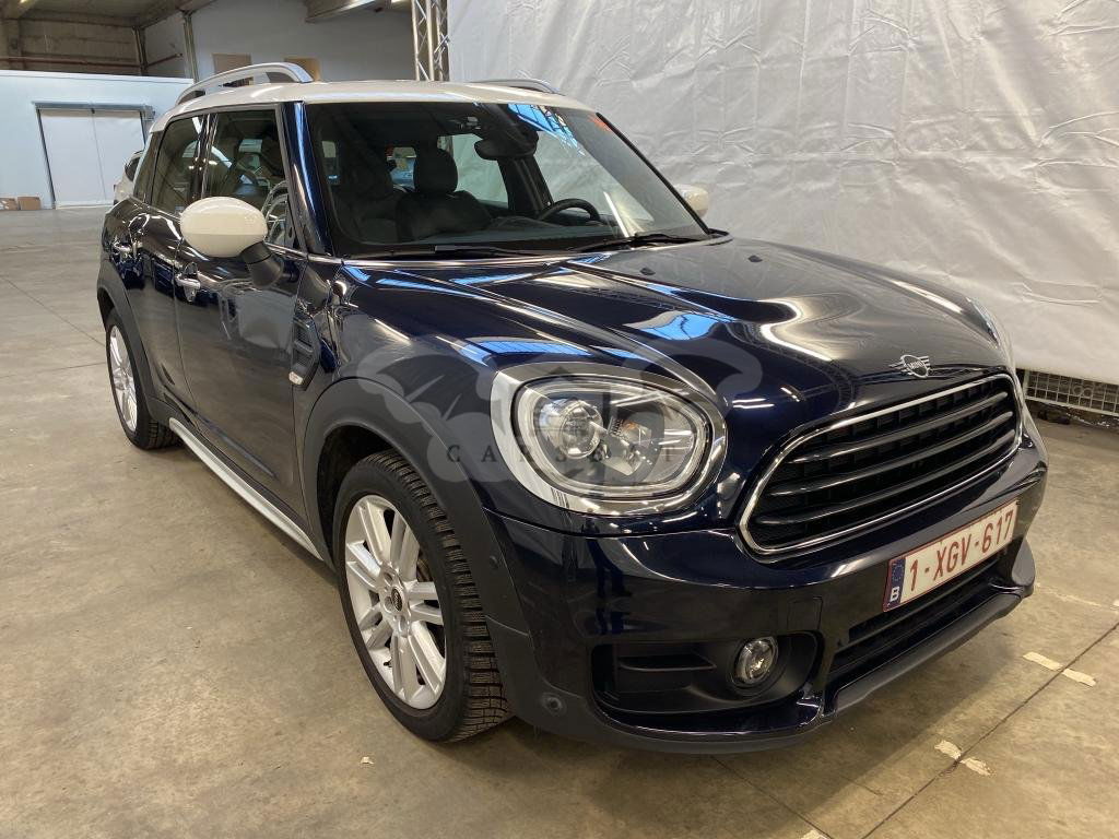 Mini Countryman Cooper 1.5 Exquisite 2020