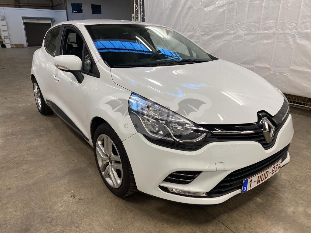 Renault Clio 0.9 TCe Zen 2019
