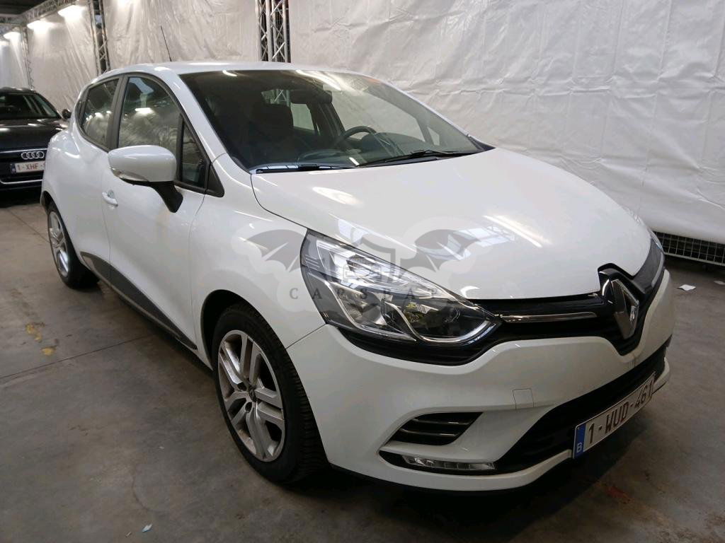 Renault Clio 0.9 TCe Zen 2019