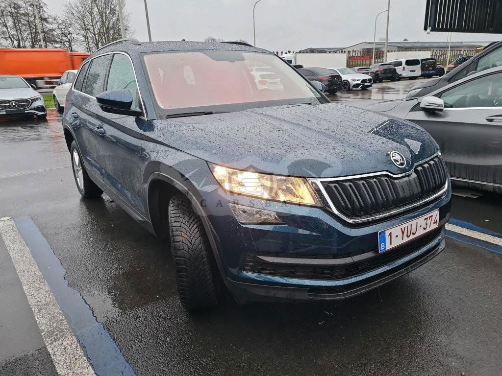 Skoda Kodiaq 1.5 TSI Ambition 2020