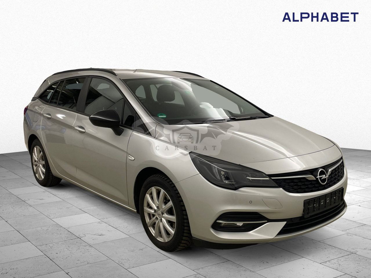 Opel Astra Sports Tourer 1.5 CDTI Business Edition 2021