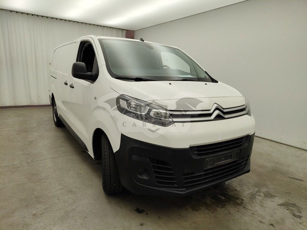 Citroën Jumpy XL 2.0 HDI Club 2019