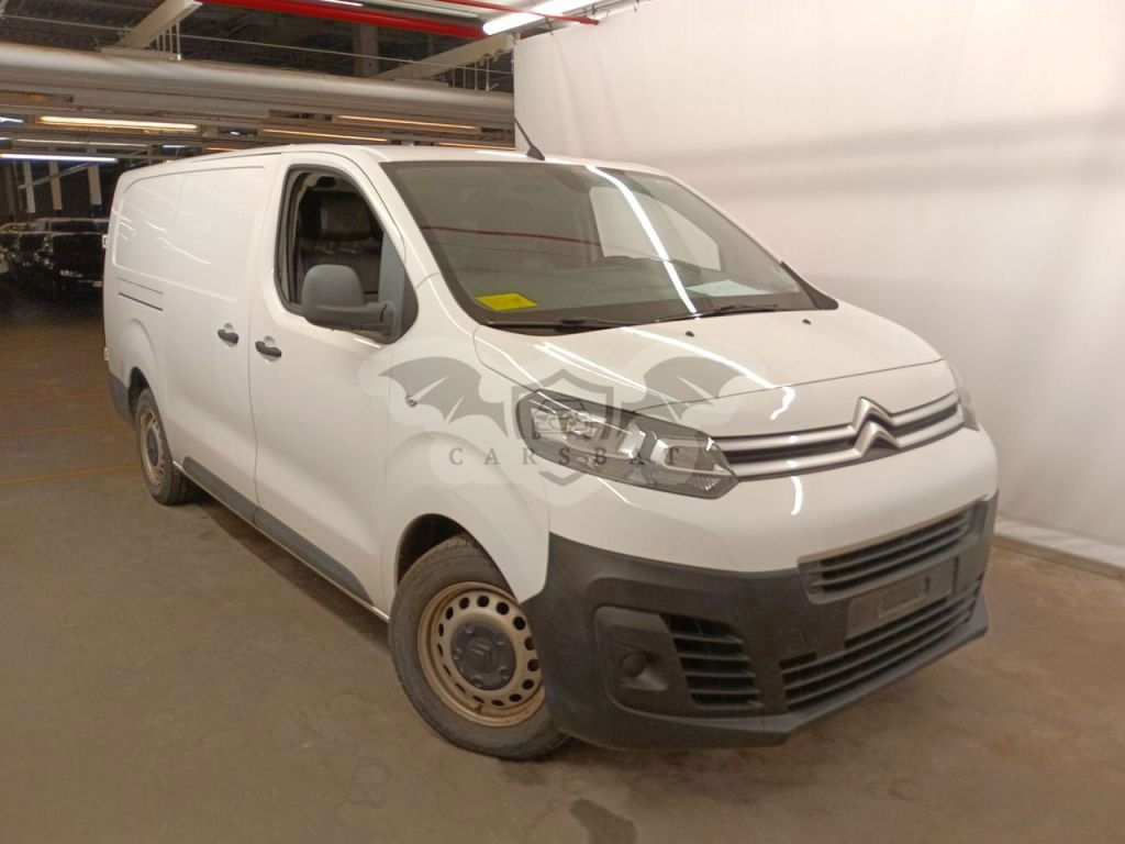 Citroën Jumpy XL 2.0 HDI Club 2019