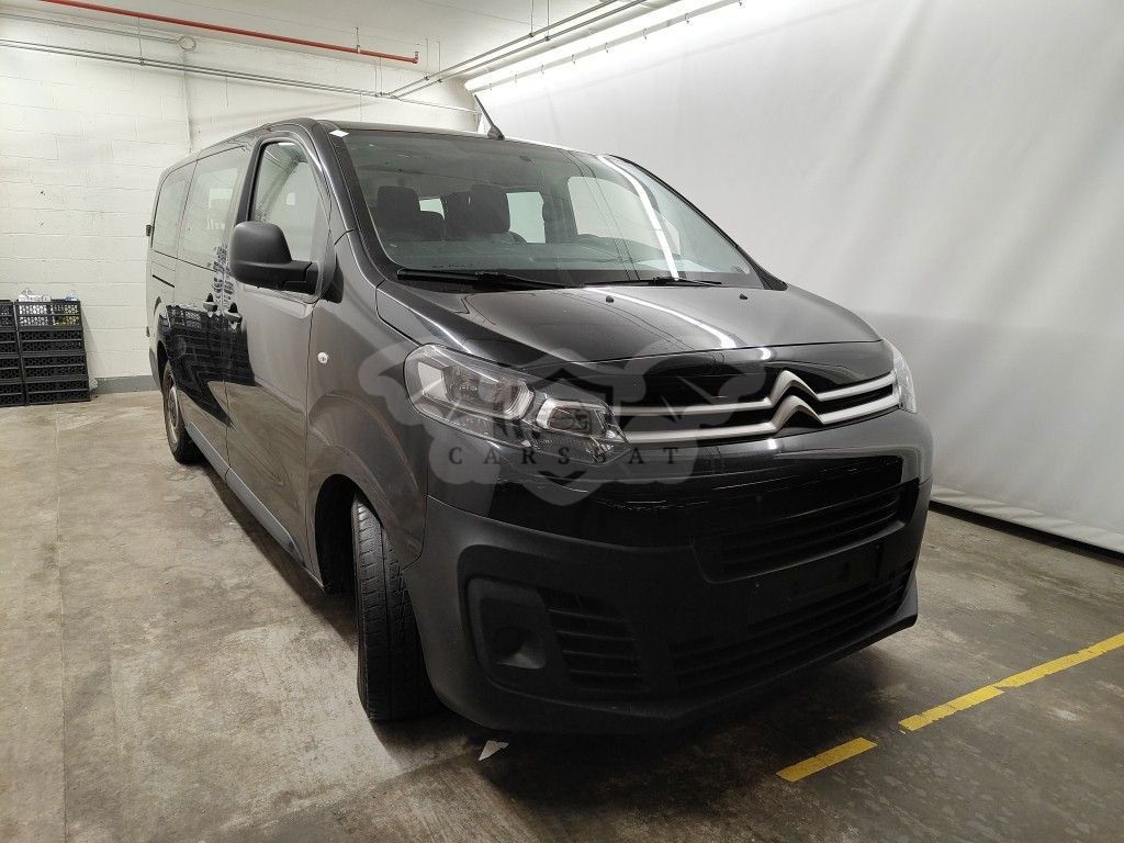 Citroën Jumpy XL 1.5 HDI Comfort 2019