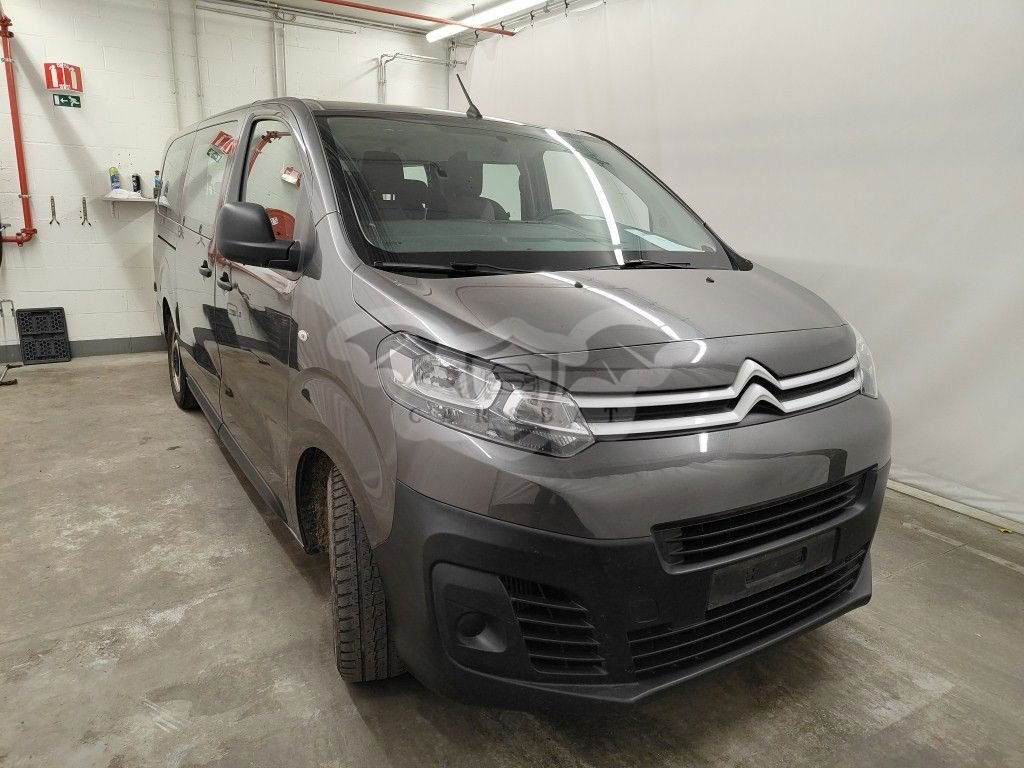 Citroën Jumpy XL 1.5 HDI Comfort 2019