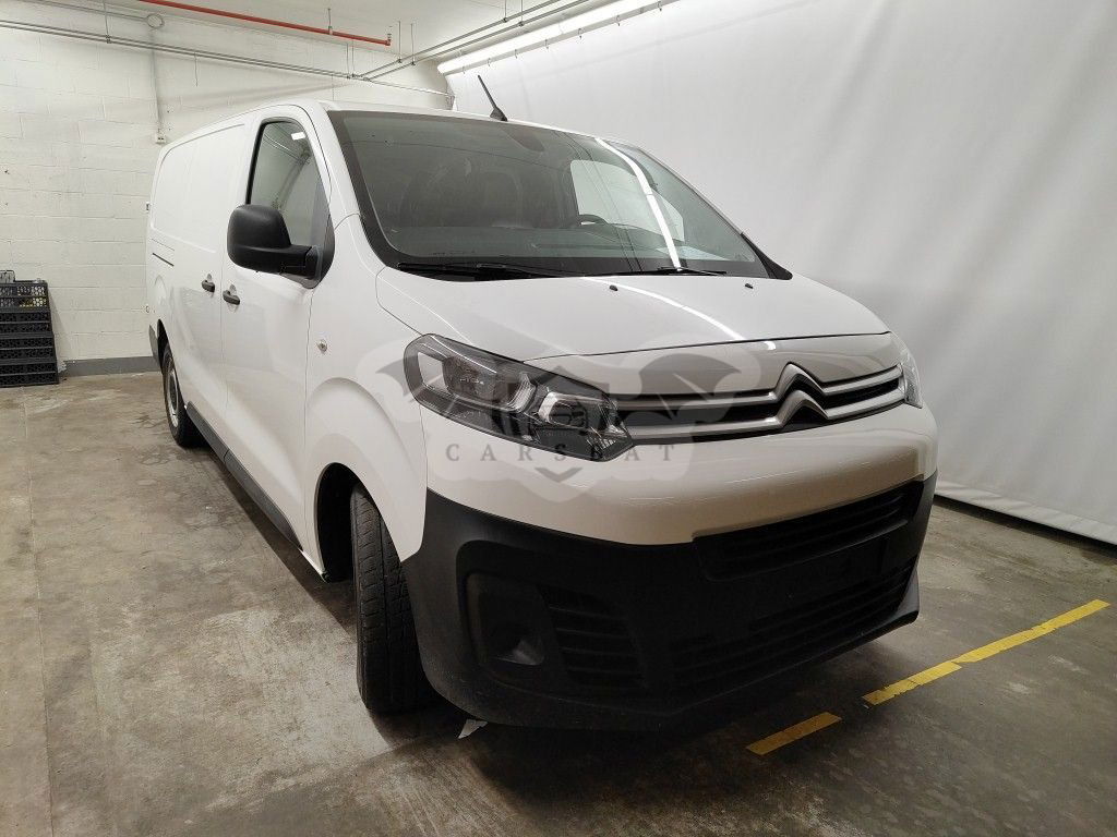 Citroën Jumpy XL 2.0 HDI Club 2019