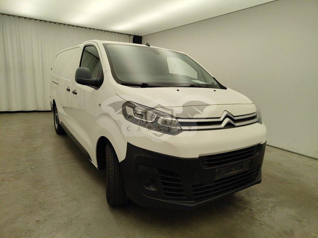 Citroën Jumpy XL 2.0 HDI Club 2019
