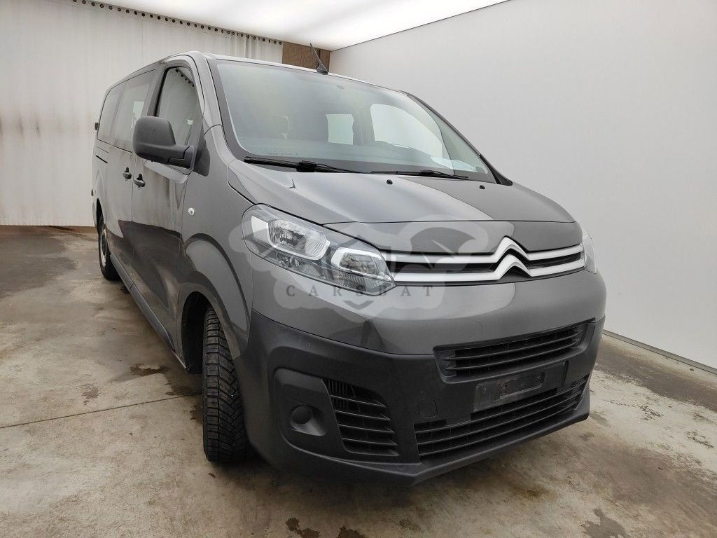 Citroën Jumpy XL 1.5 HDI Comfort 2019