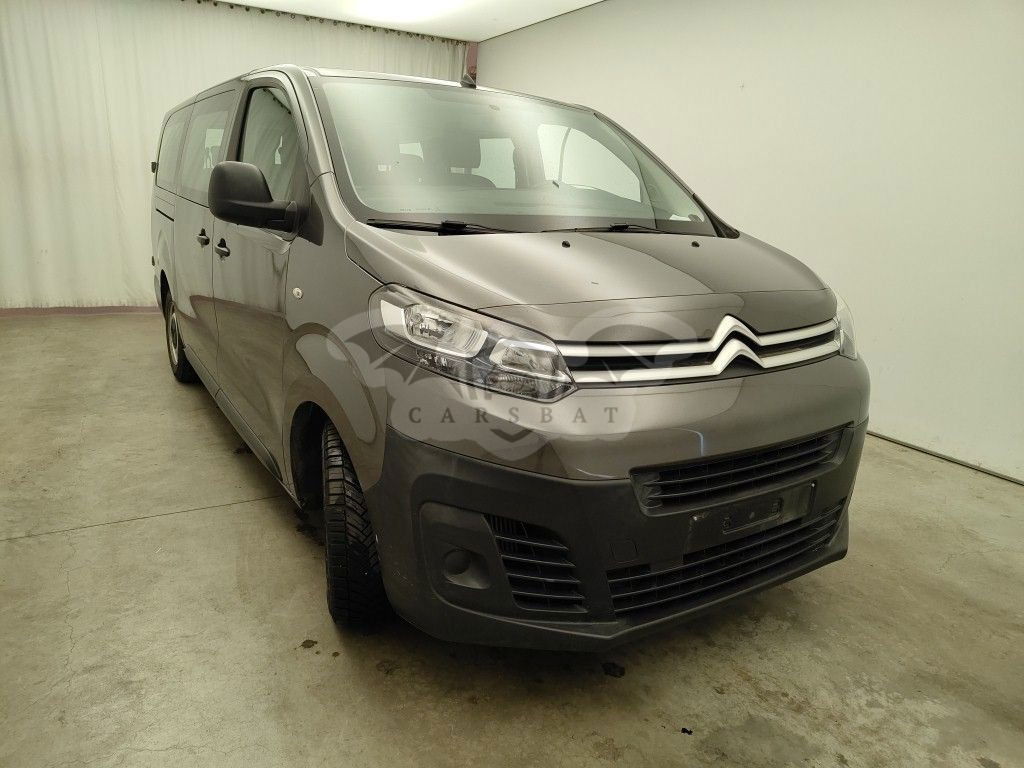 Citroën Jumpy XL 1.5 HDI Comfort 2019