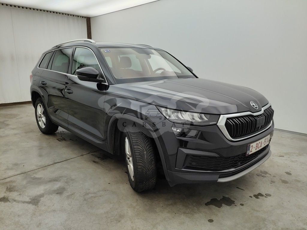 Skoda Kodiaq 1.5 TSI Style 2021