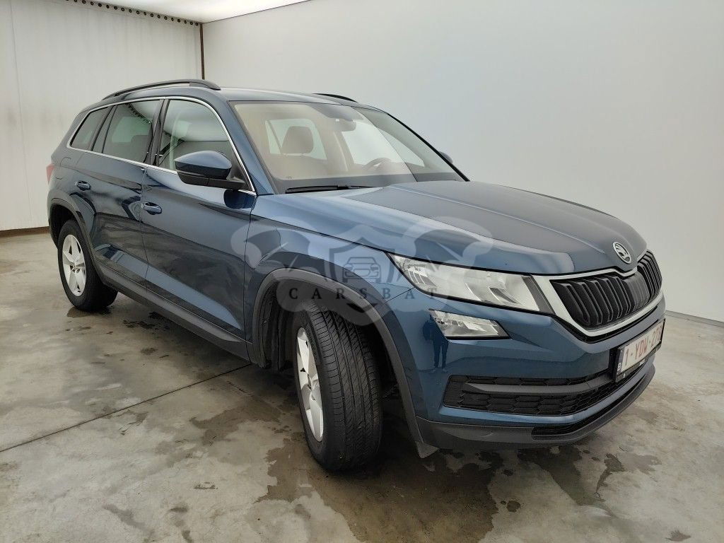 Skoda Kodiaq 1.5 TSI Ambition 2020