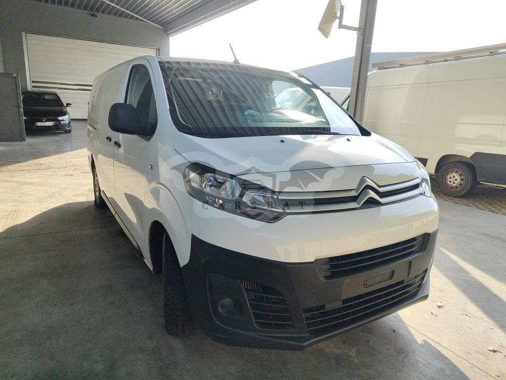 Citroën Jumpy XL 2.0 HDI Club 2019